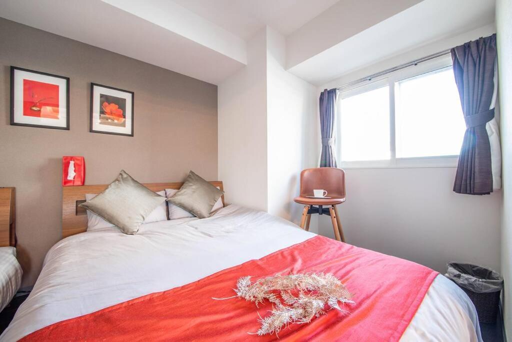 Apartmán Glitz Otaru Exteriér fotografie