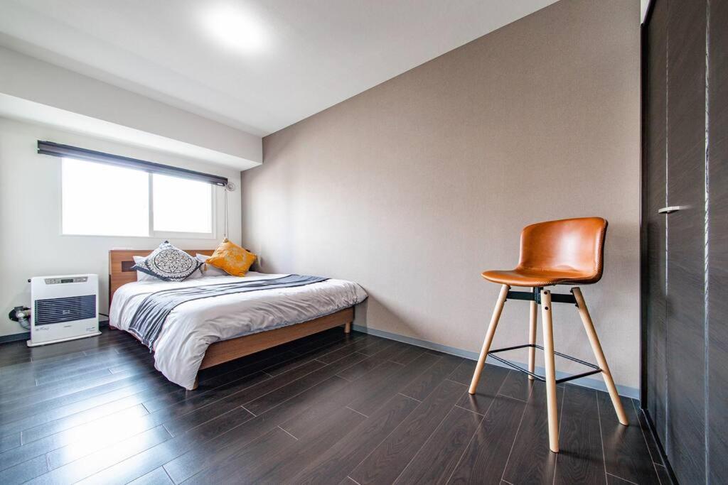 Apartmán Glitz Otaru Exteriér fotografie