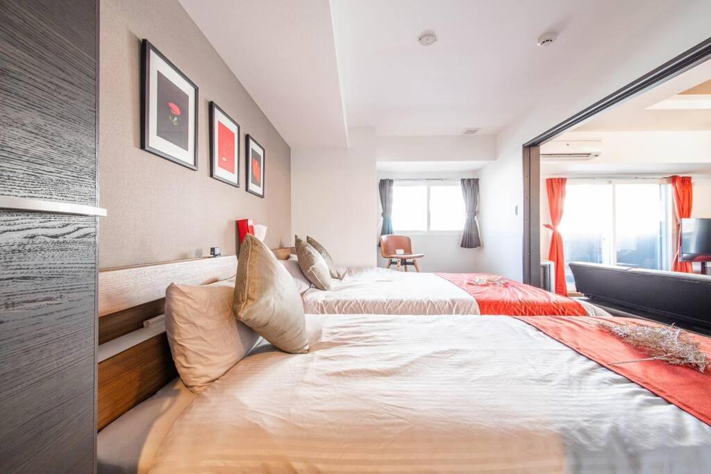 Apartmán Glitz Otaru Exteriér fotografie