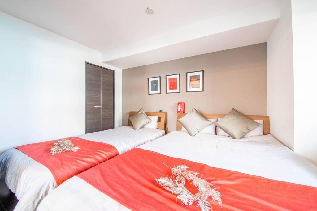 Apartmán Glitz Otaru Exteriér fotografie
