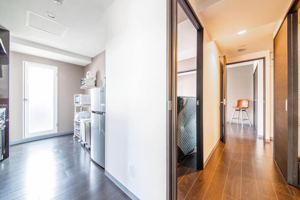 Apartmán Glitz Otaru Exteriér fotografie