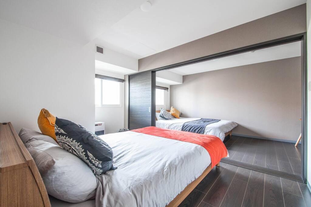 Apartmán Glitz Otaru Exteriér fotografie