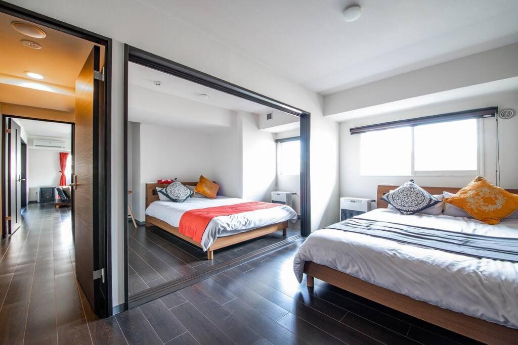 Apartmán Glitz Otaru Exteriér fotografie
