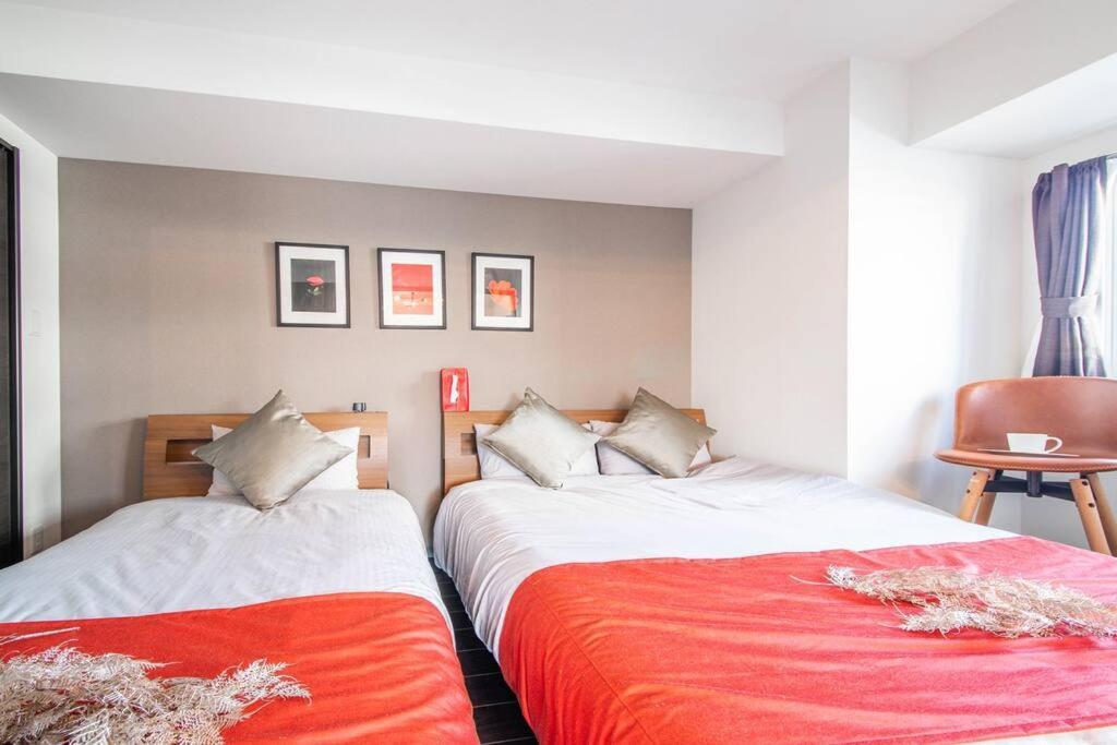 Apartmán Glitz Otaru Exteriér fotografie