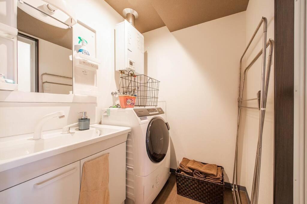 Apartmán Glitz Otaru Exteriér fotografie