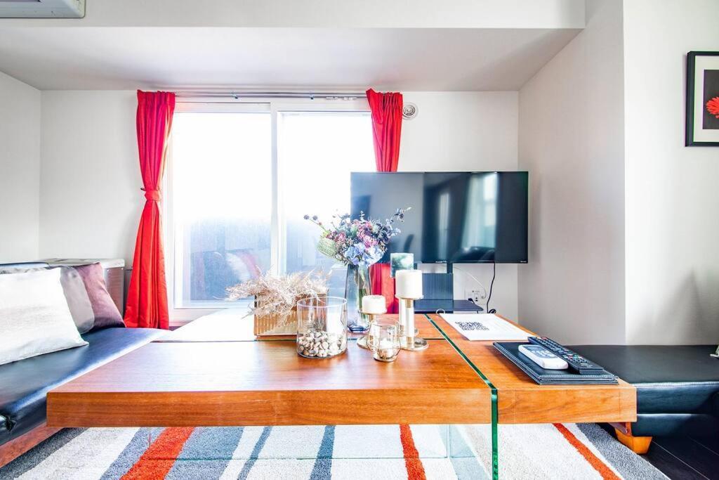 Apartmán Glitz Otaru Exteriér fotografie