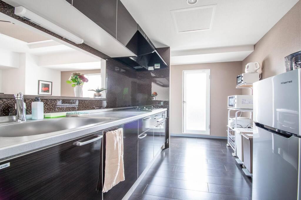 Apartmán Glitz Otaru Exteriér fotografie