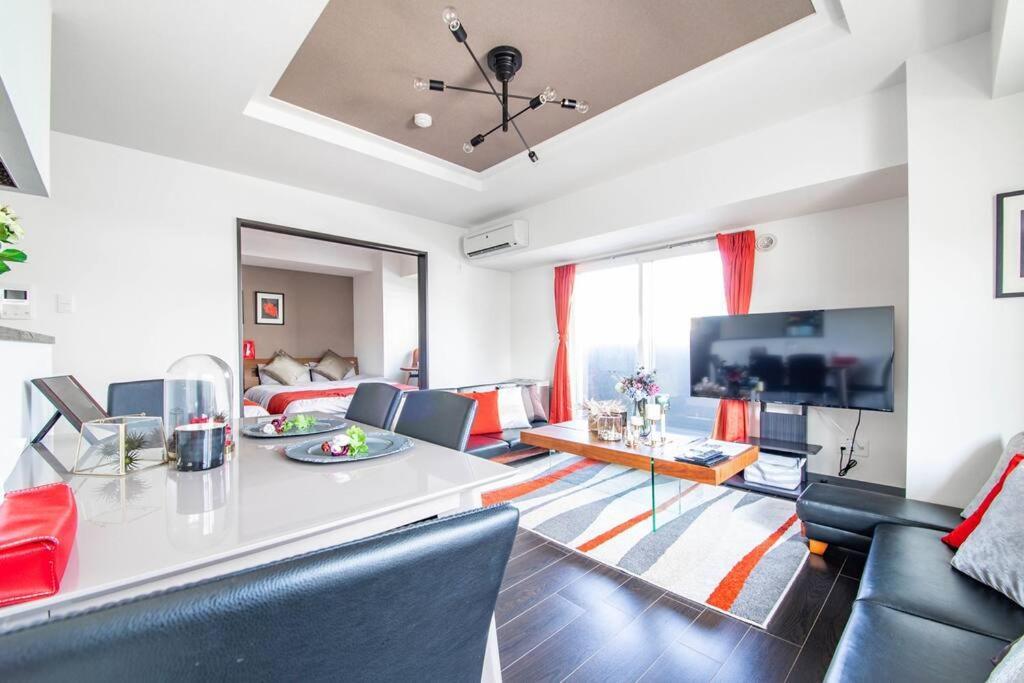 Apartmán Glitz Otaru Exteriér fotografie