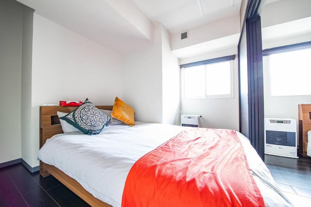 Apartmán Glitz Otaru Exteriér fotografie