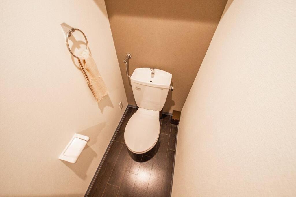 Apartmán Glitz Otaru Exteriér fotografie